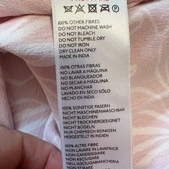 SAYLOR Emiliana Midi Dress in Bubblegum Pink size XS‎ NWT - Picture 9 of 11